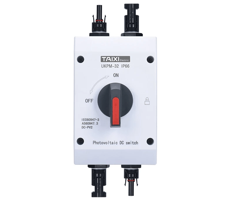 DC afbryder 32A 1000V med MC4