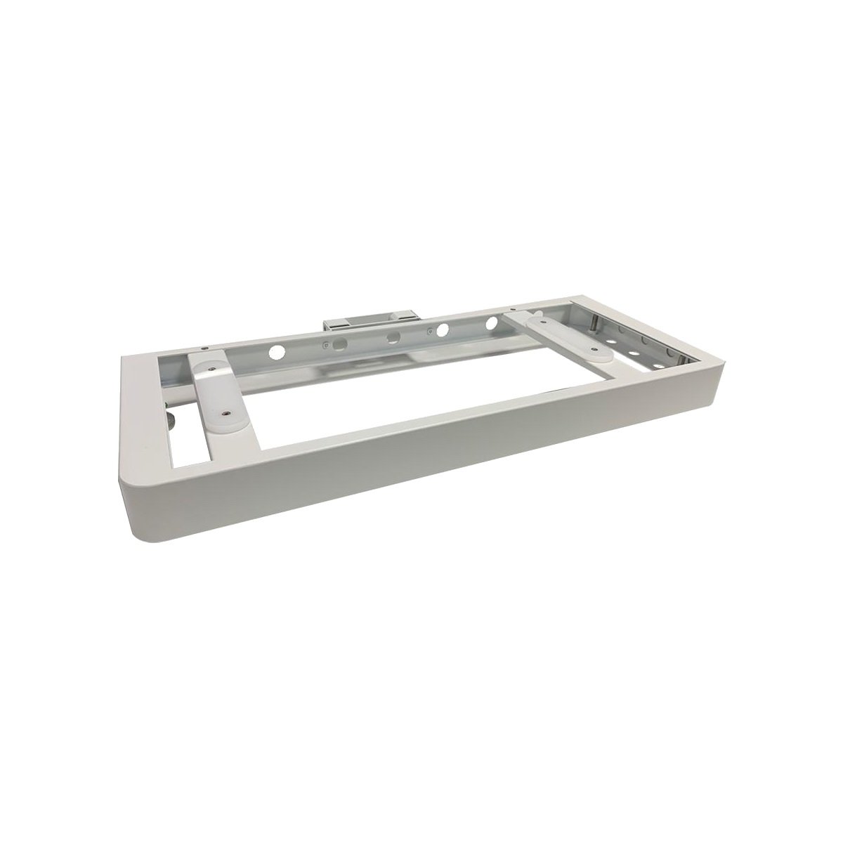 En Growatt ARK sokkel af rustfrit stål, der sikrer at de tilkoblede batterier står i vatter for at opnå fuld effekt